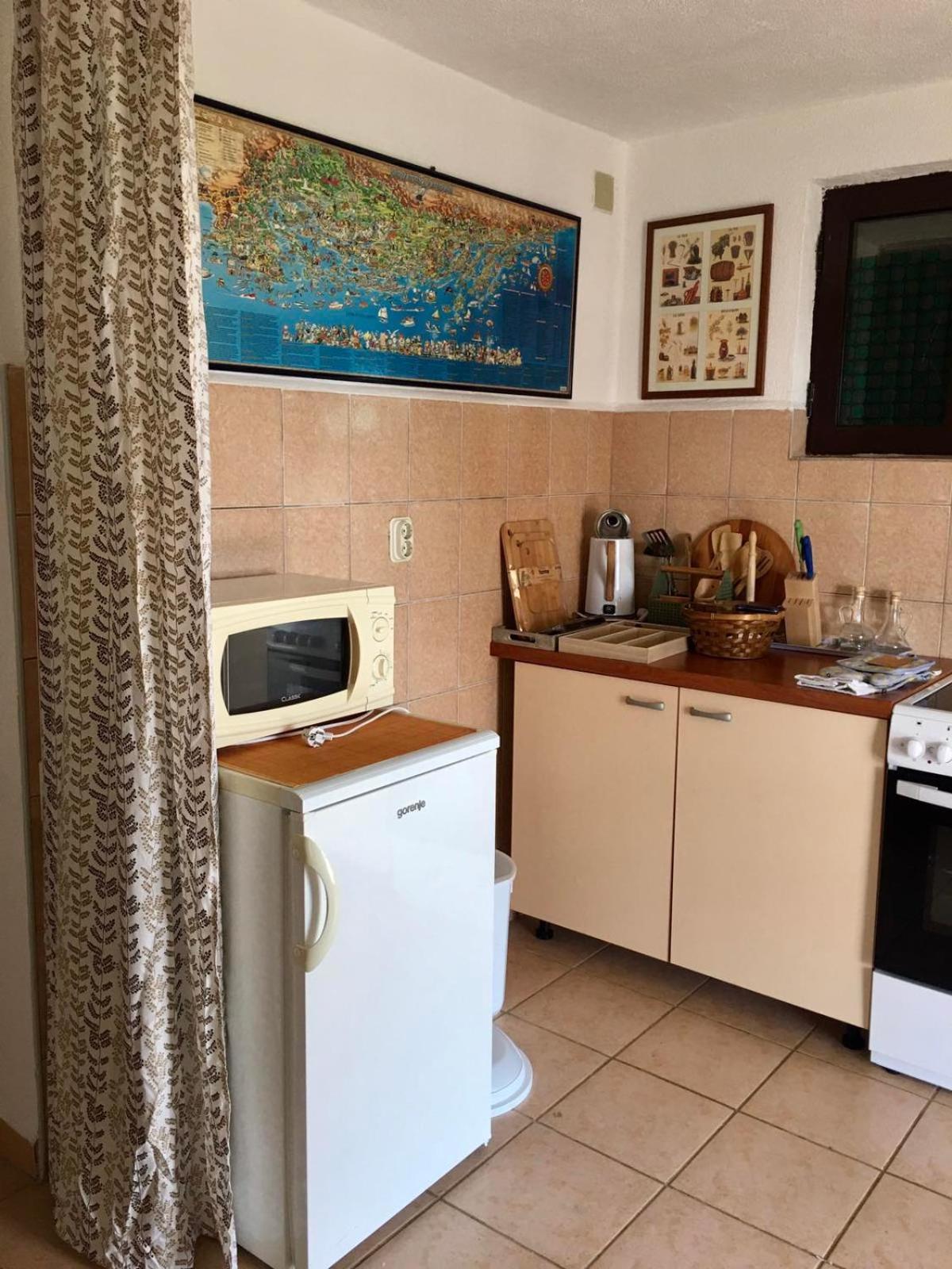 Apartments Vidic Orebić Εξωτερικό φωτογραφία