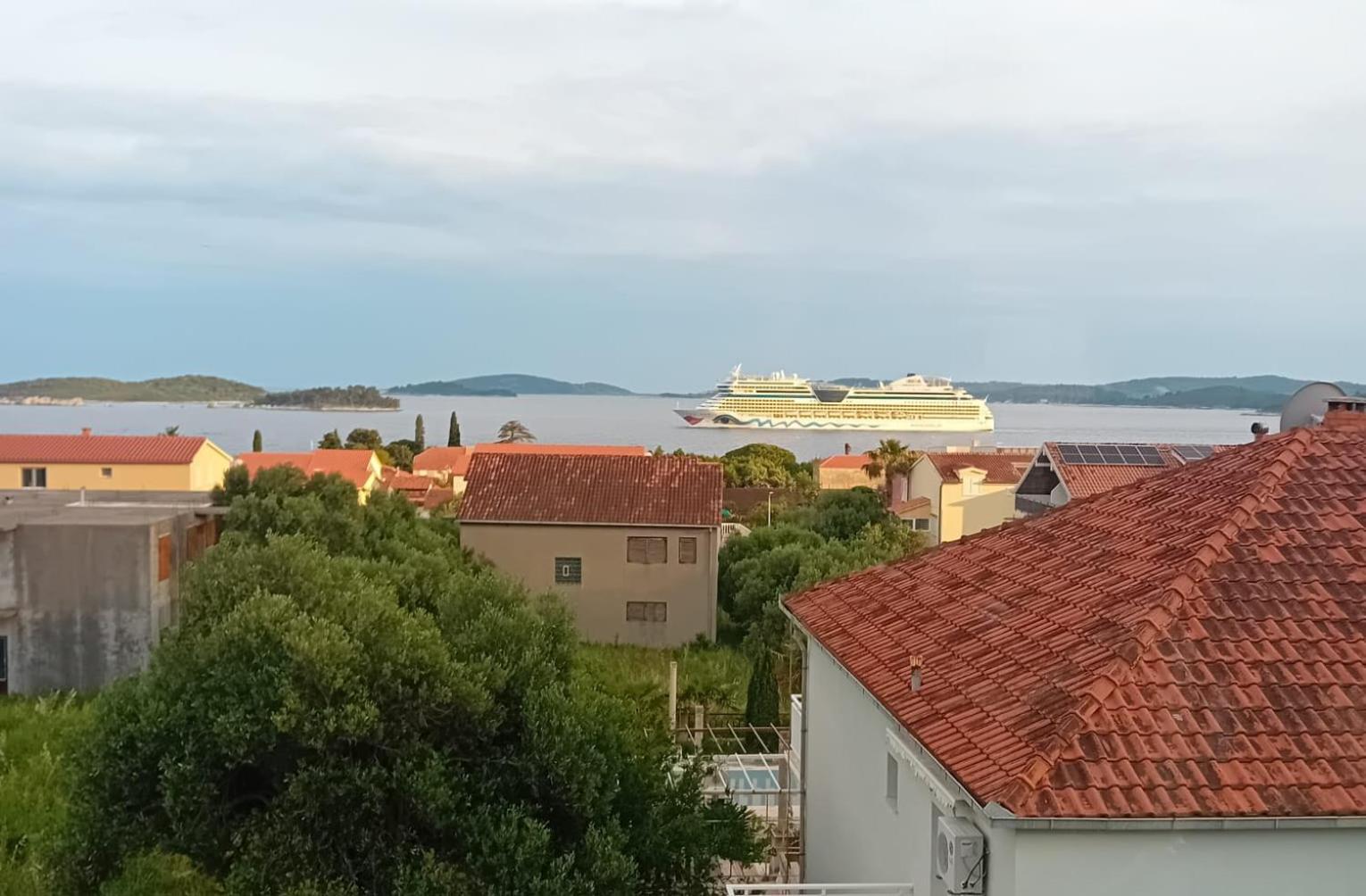 Apartments Vidic Orebić Εξωτερικό φωτογραφία