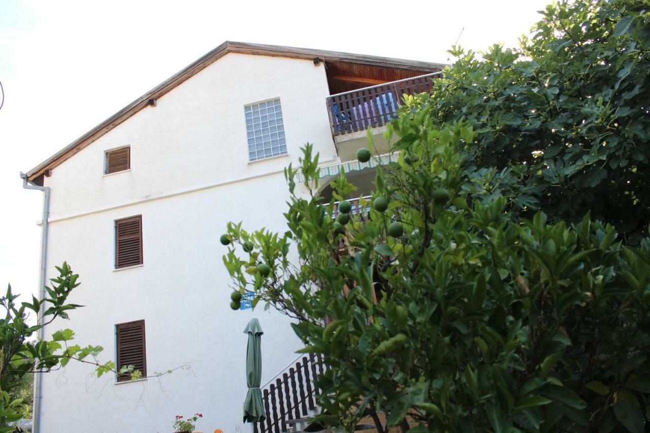 Apartments Vidic Orebić Εξωτερικό φωτογραφία