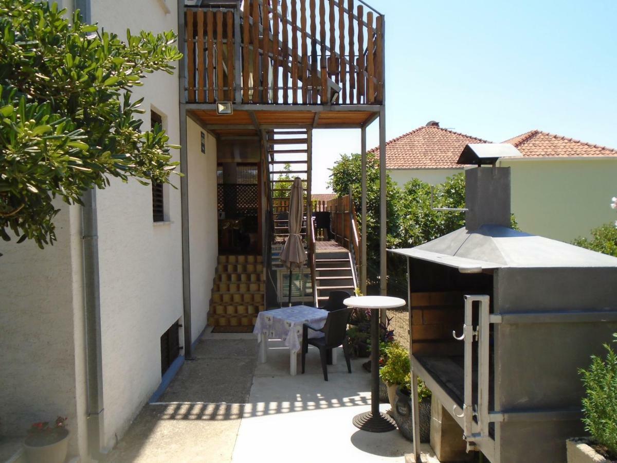 Apartments Vidic Orebić Εξωτερικό φωτογραφία