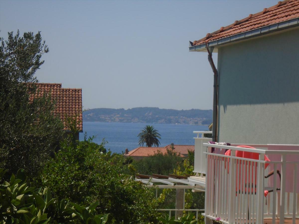 Apartments Vidic Orebić Εξωτερικό φωτογραφία
