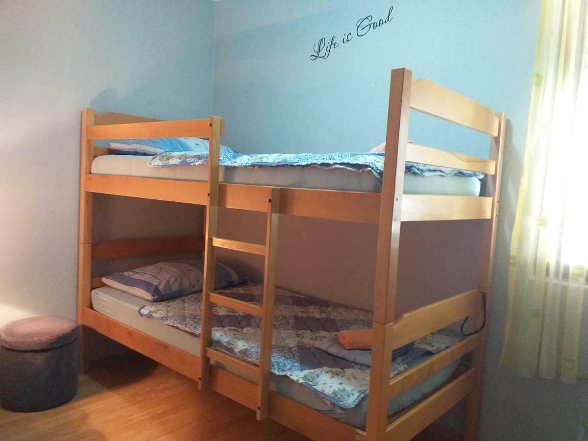 Apartments Vidic Orebić Εξωτερικό φωτογραφία