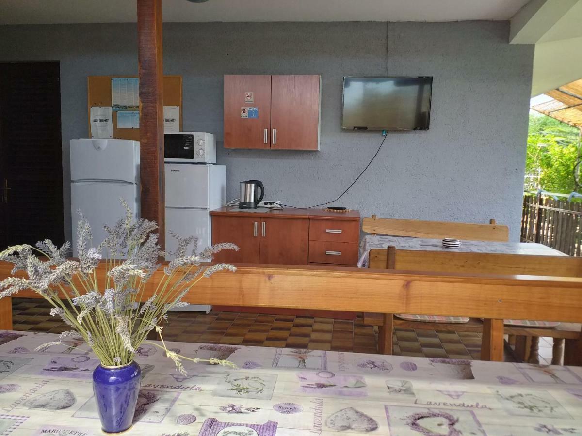 Apartments Vidic Orebić Εξωτερικό φωτογραφία
