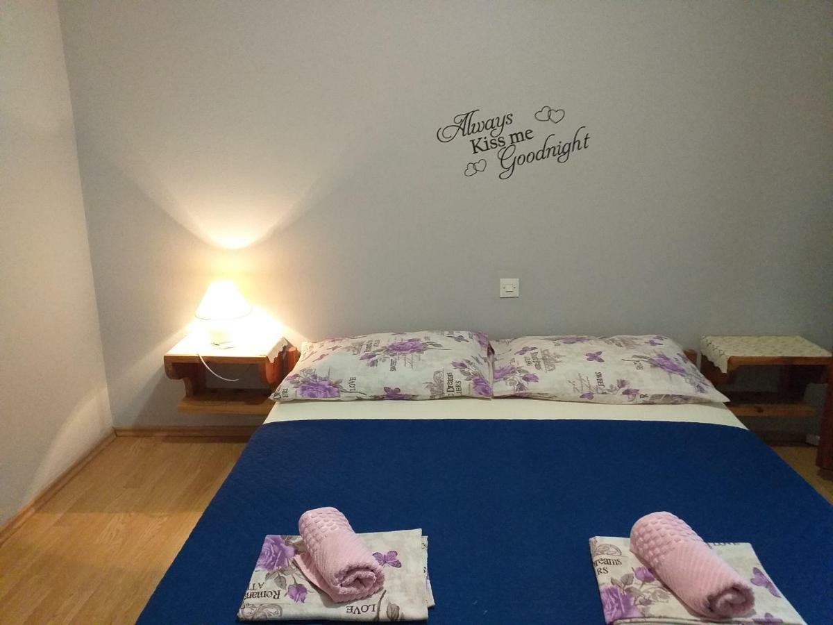 Apartments Vidic Orebić Εξωτερικό φωτογραφία