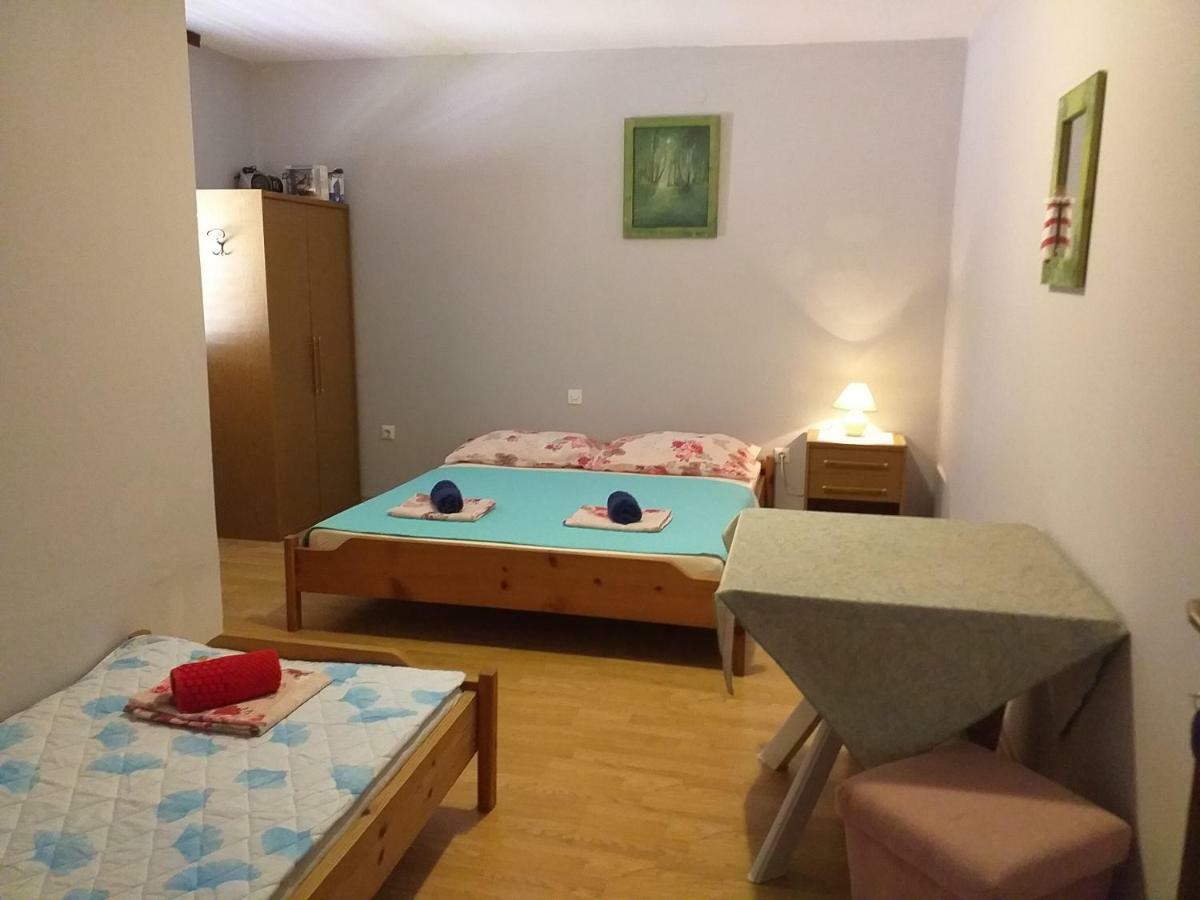Apartments Vidic Orebić Εξωτερικό φωτογραφία