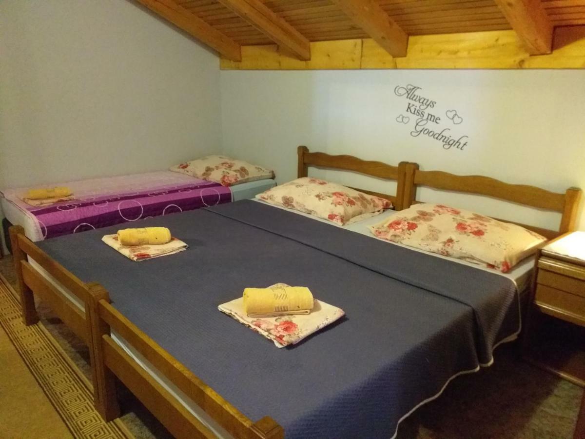 Apartments Vidic Orebić Εξωτερικό φωτογραφία