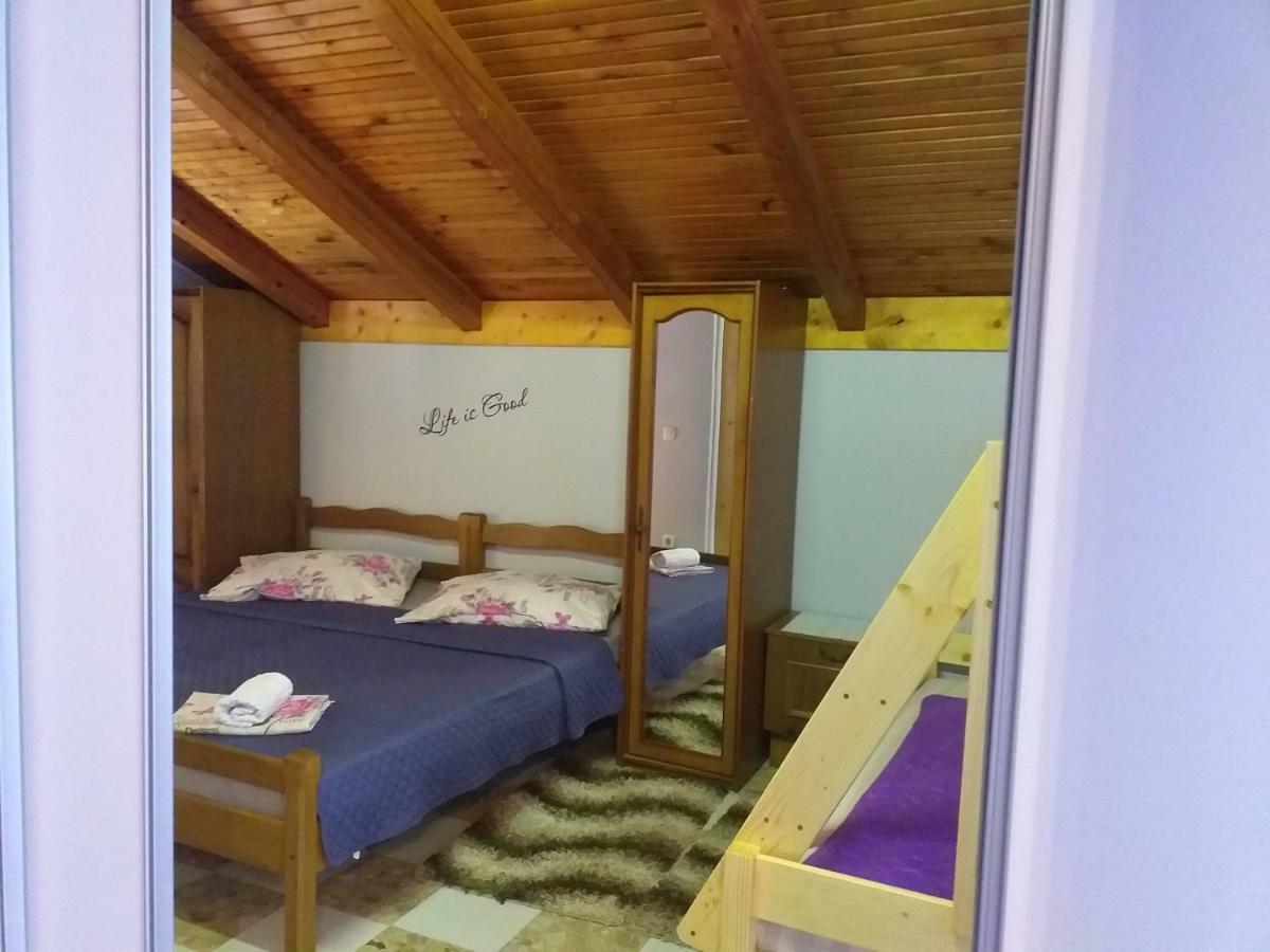 Apartments Vidic Orebić Εξωτερικό φωτογραφία