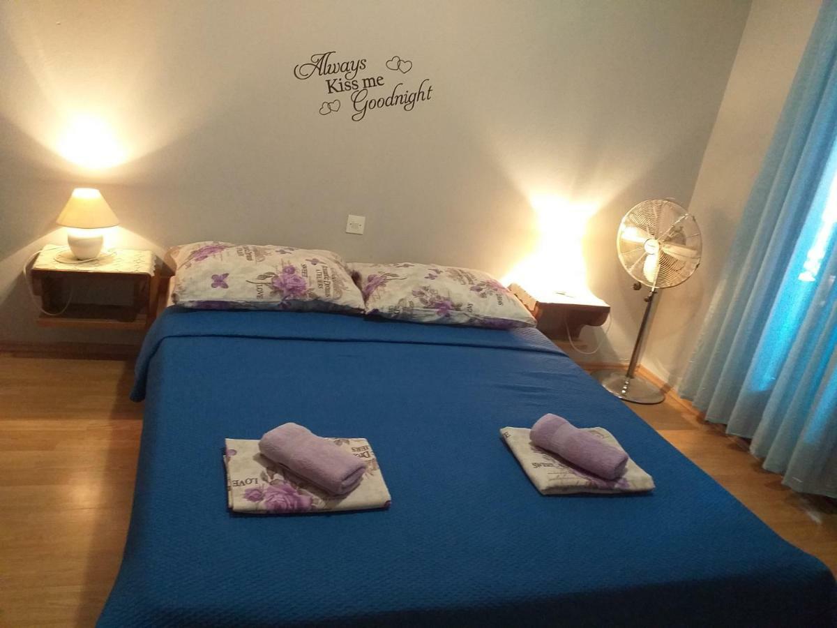 Apartments Vidic Orebić Εξωτερικό φωτογραφία
